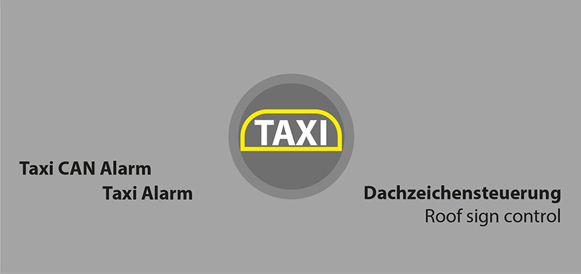 Products for taxis